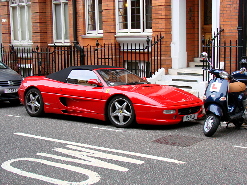 Illustration for article titled Ten Affordable Dream Cars